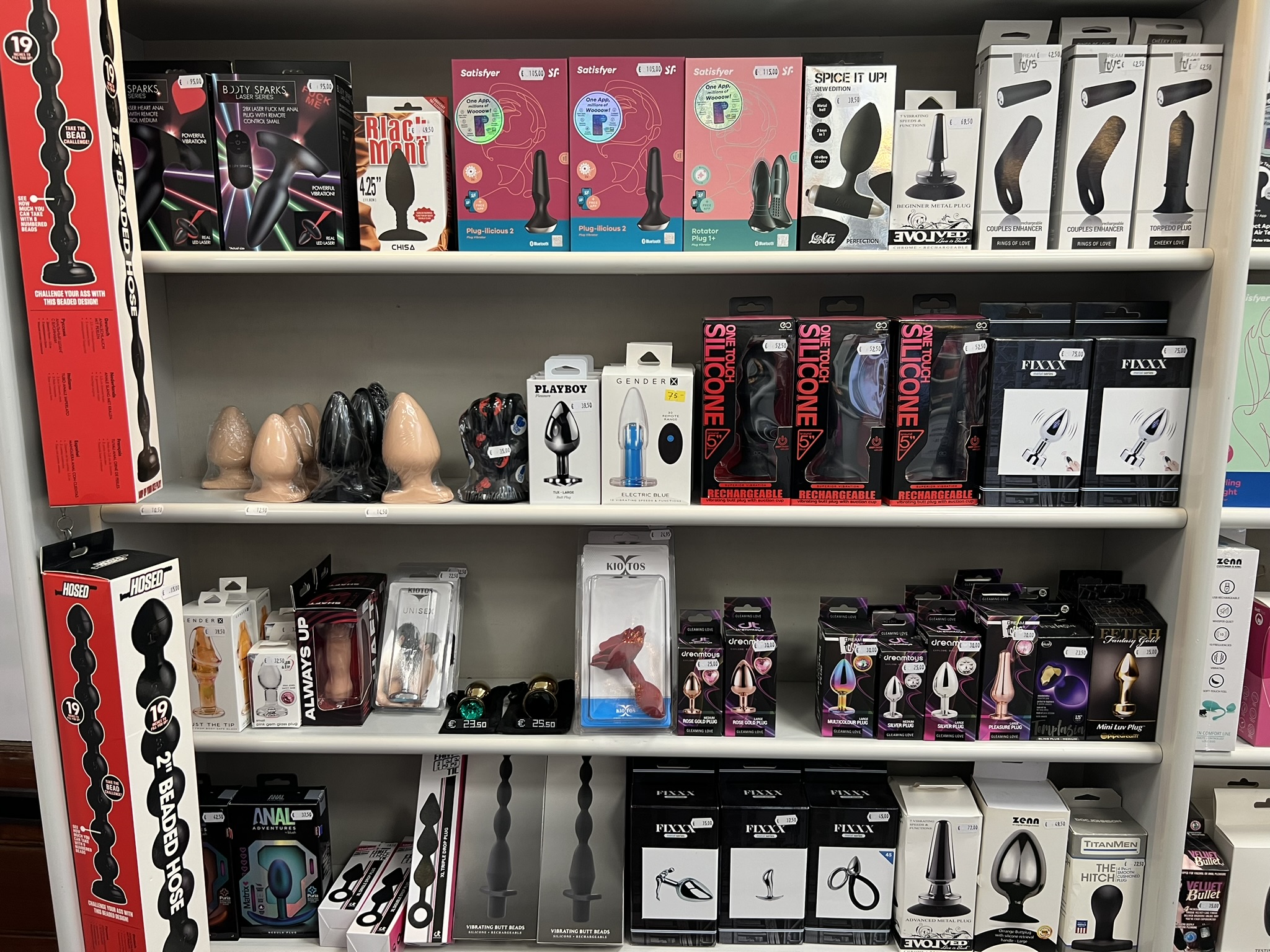 Buttplugs
