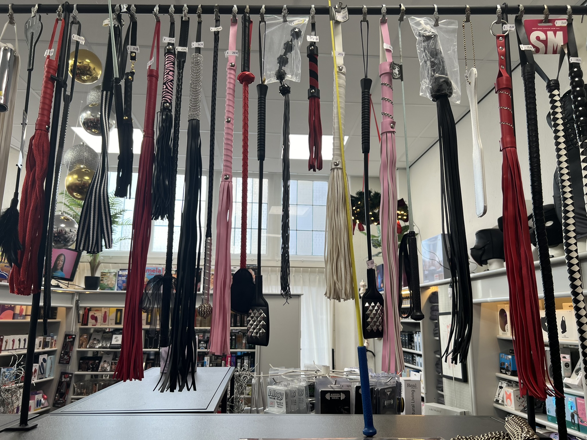 Zwepen